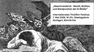 Maschinenblick – Macht, Mythos und Manipulation der KI-Bilder