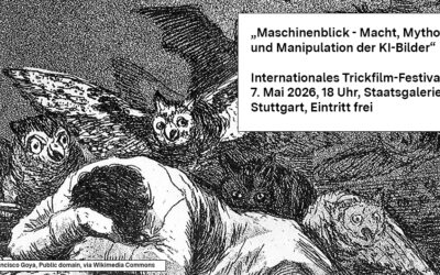 Maschinenblick – Macht, Mythos und Manipulation der KI-Bilder