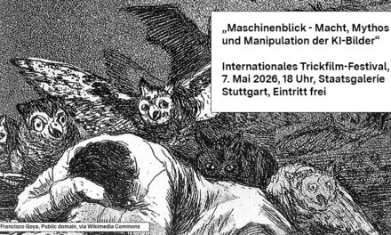 Maschinenblick – Macht, Mythos und Manipulation der KI-Bilder