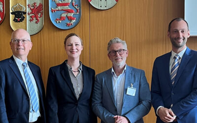 15. Speyerer Forum: Digital souverän – wer oder was entscheidet im modernen Rechtsstaat?