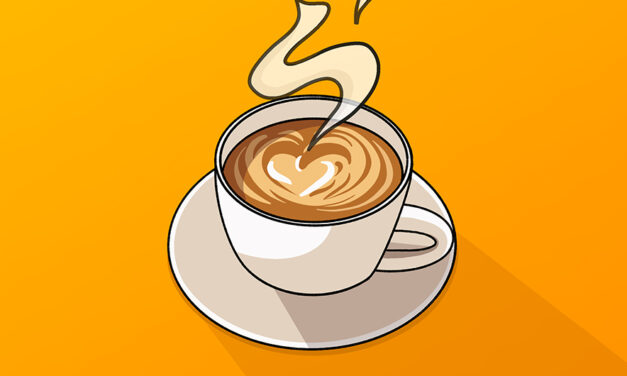 Kaffee und Informationsfreiheit
