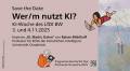 KI-Woche 2025 &#8211; Wer/m nutzt KI?