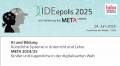 IDEepolis 2025: KI und Bildung: Künstliche Systeme in Unterricht und Lehre